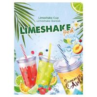 Cool Lime Bardağı - Limeshake Bardak 600 ML