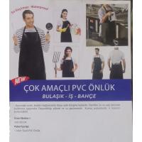 Pvc Önlük - Çok Amaçlı Önlük 70 x 100