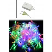 100 Ledli 8 Fonksiyonlu Dekor Lambası (10m - RGB)