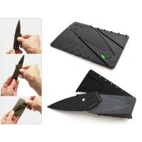 Cardsharp Kredi Kartı Şeklinde Çakı