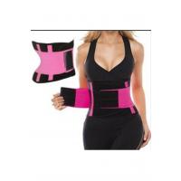 Hot Belt Shapers Neotex Termal Sauna Kemer - Pembe