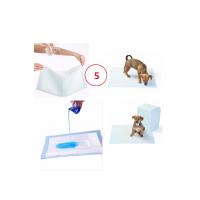 Yıkanabilir Köpek Çiş Pedi - 90 X 60 Cm 5li Paket